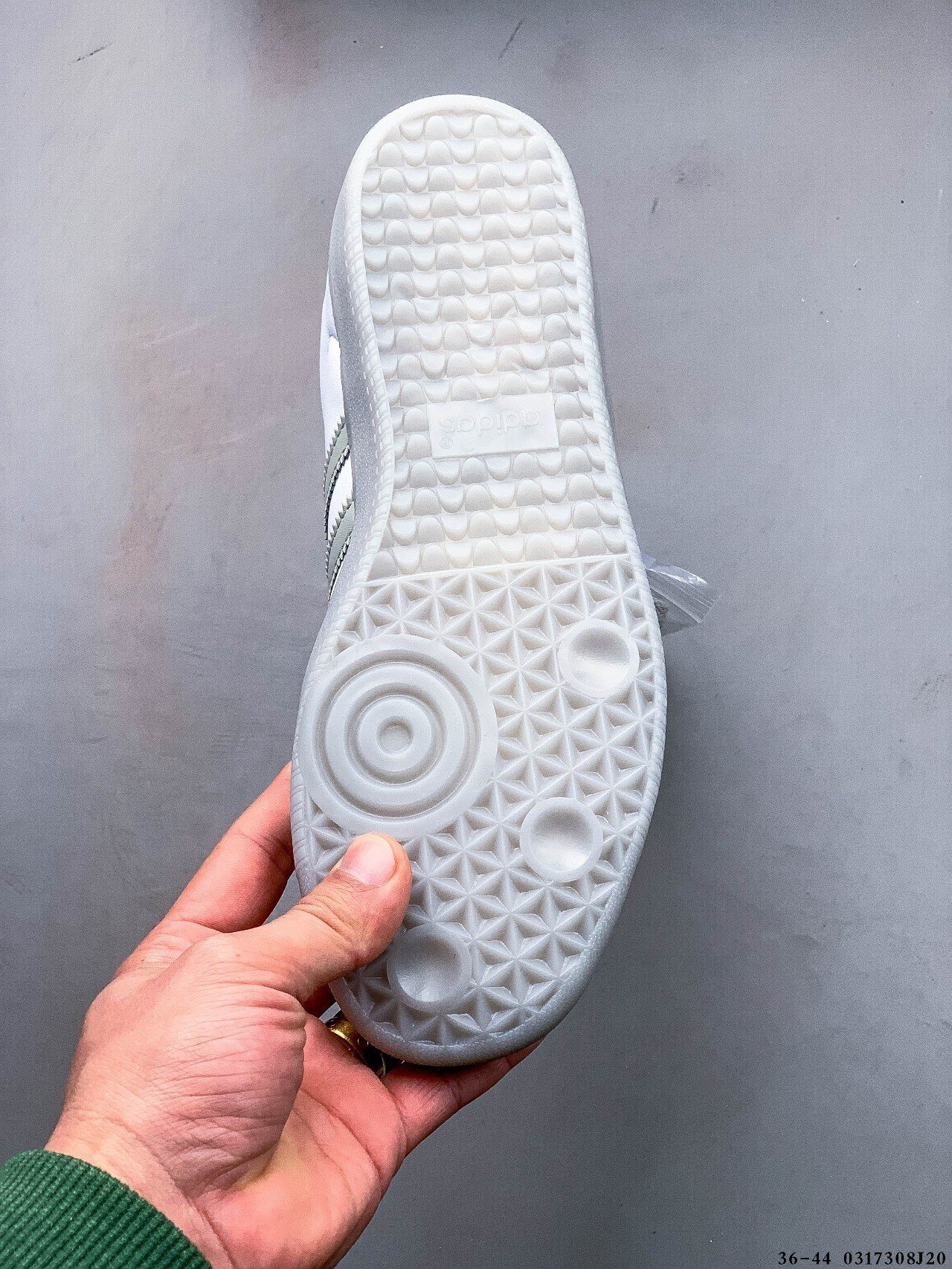 42$ Adidas Samba OG size 36-45 425040 MZ825 gallery