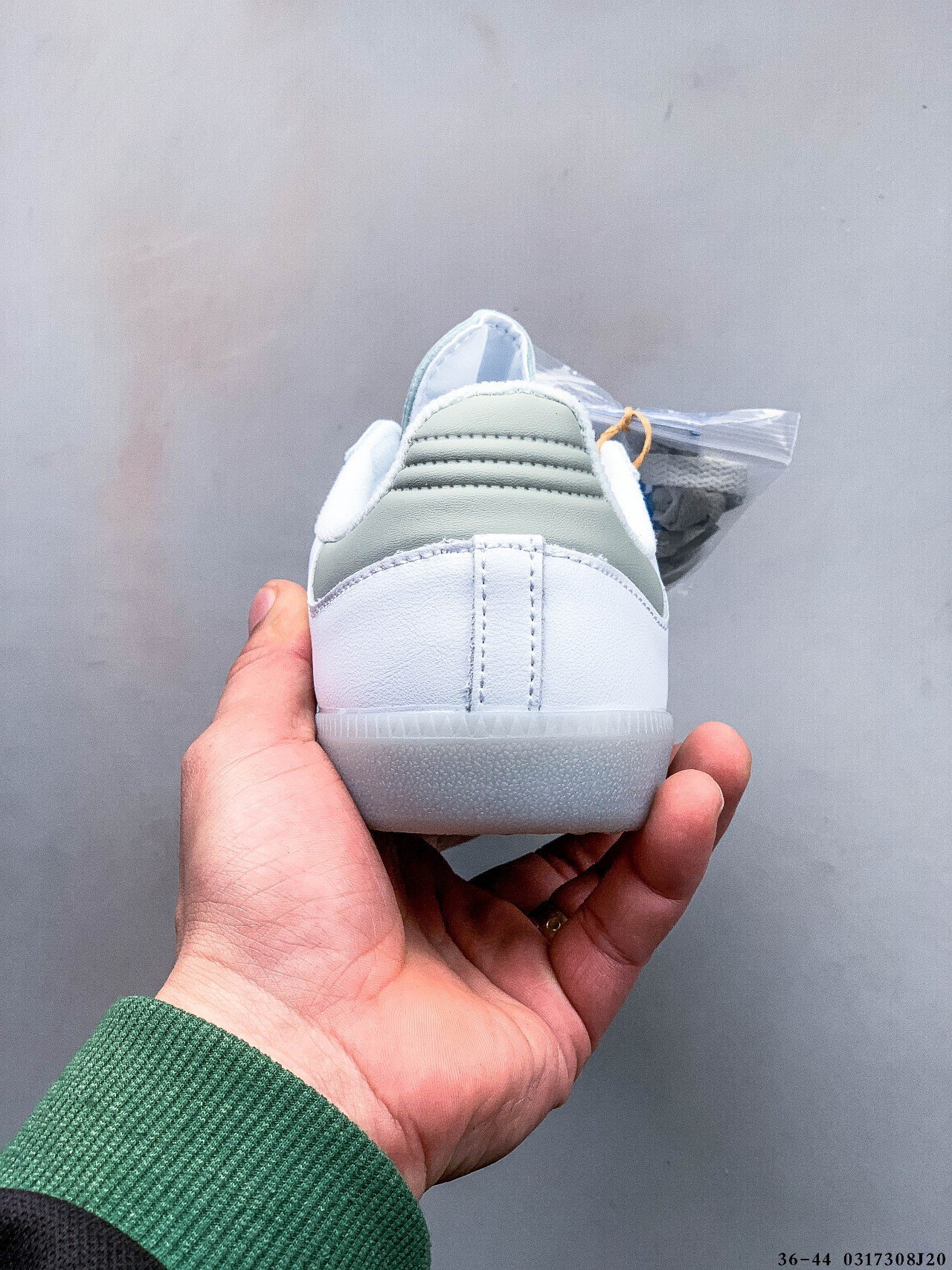 42$ Adidas Samba OG size 36-45 425040 MZ825 gallery