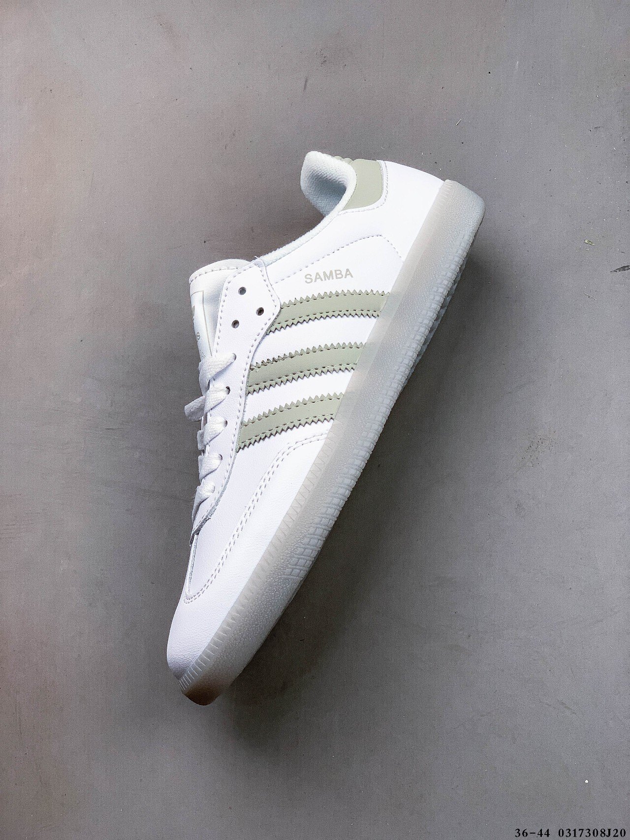 42$ Adidas Samba OG size 36-45 425040 MZ825 gallery