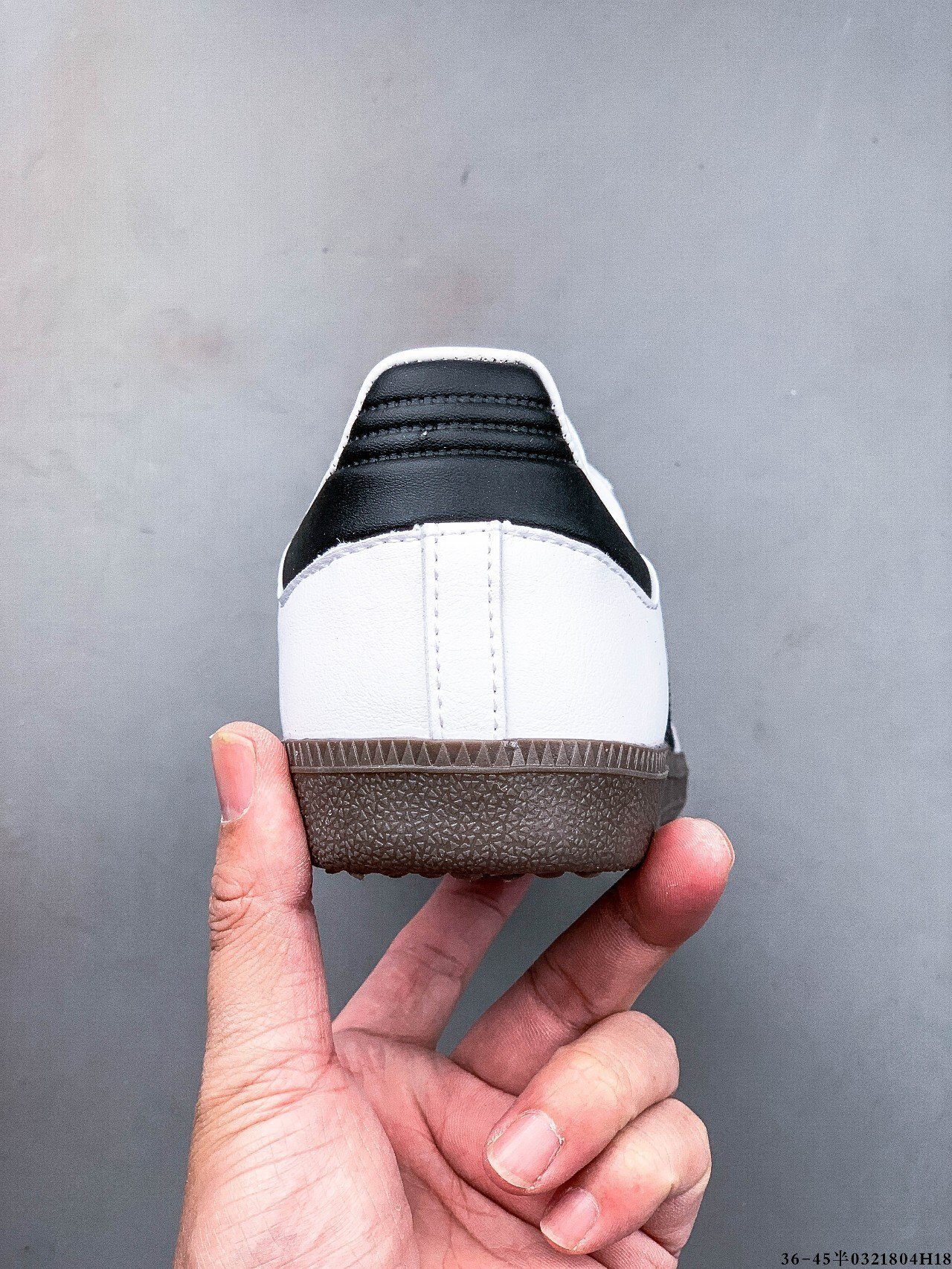 42$ Adidas Samba OG size 36-45 half 219800 QT474 gallery