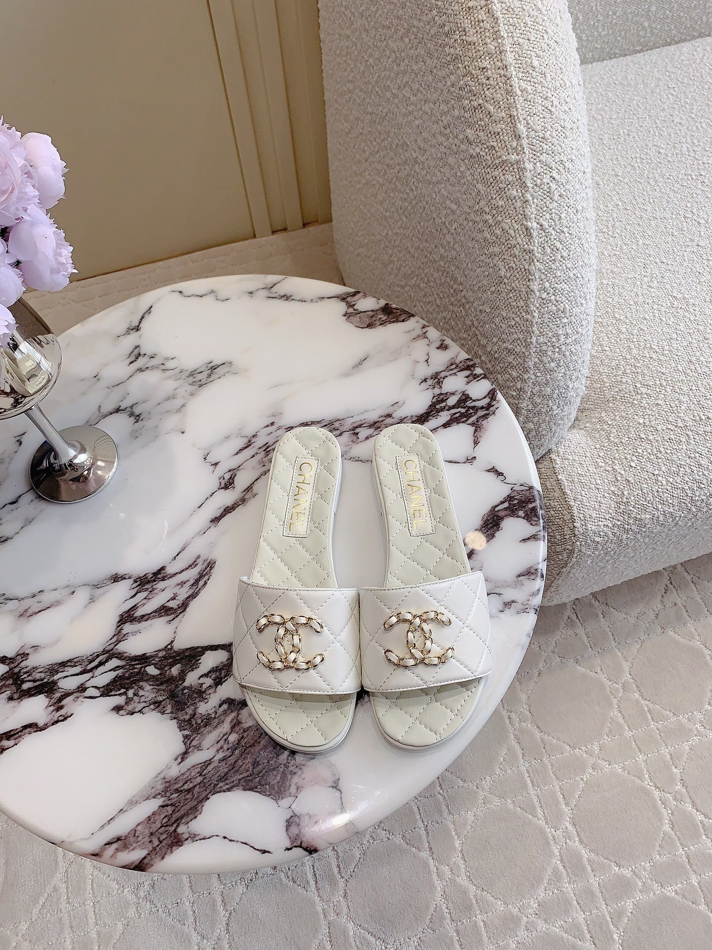 42$ CHANEL size 35-42 326030 MR405 gallery