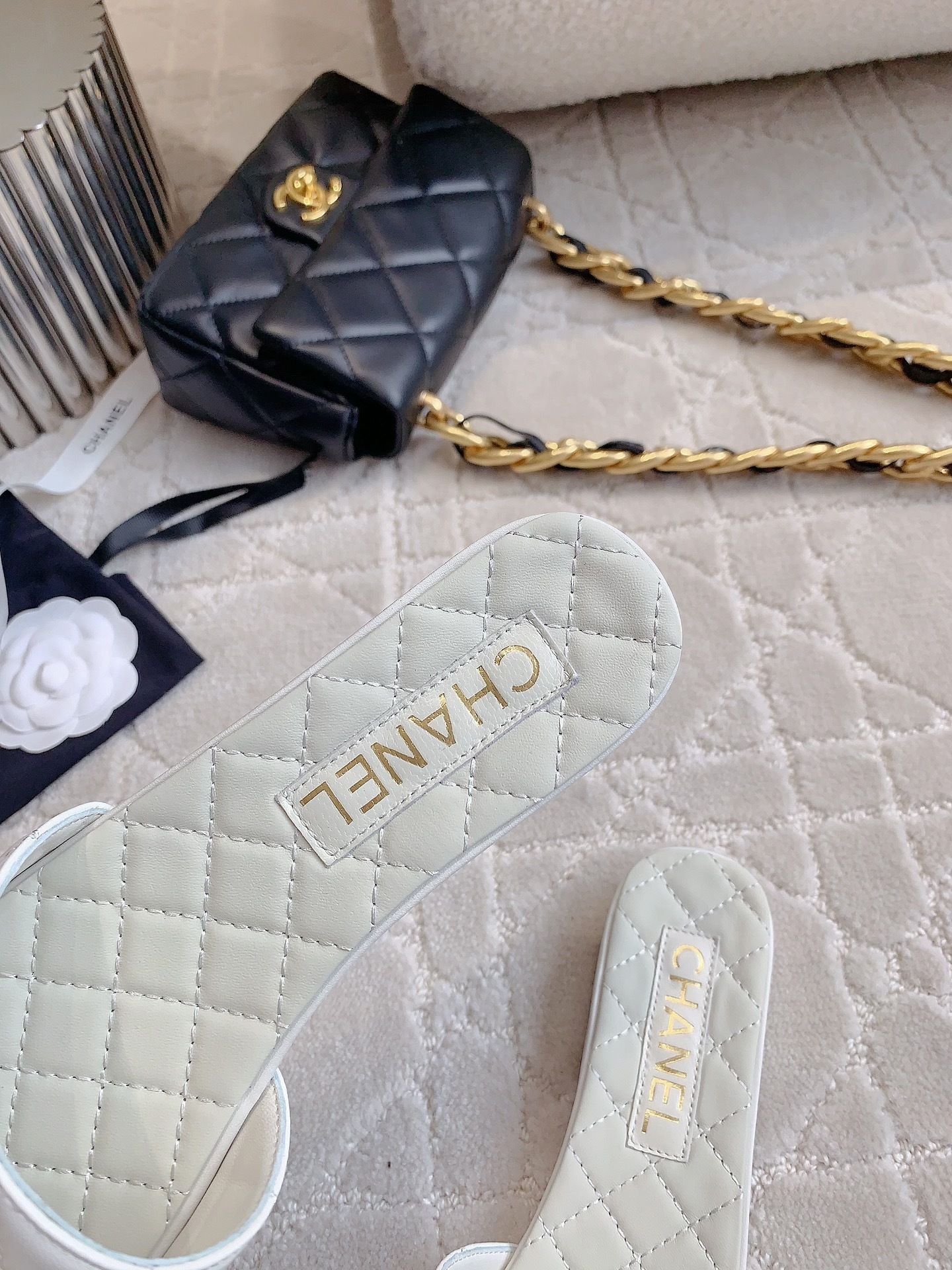 42$ CHANEL size 35-42 326030 MR405 gallery