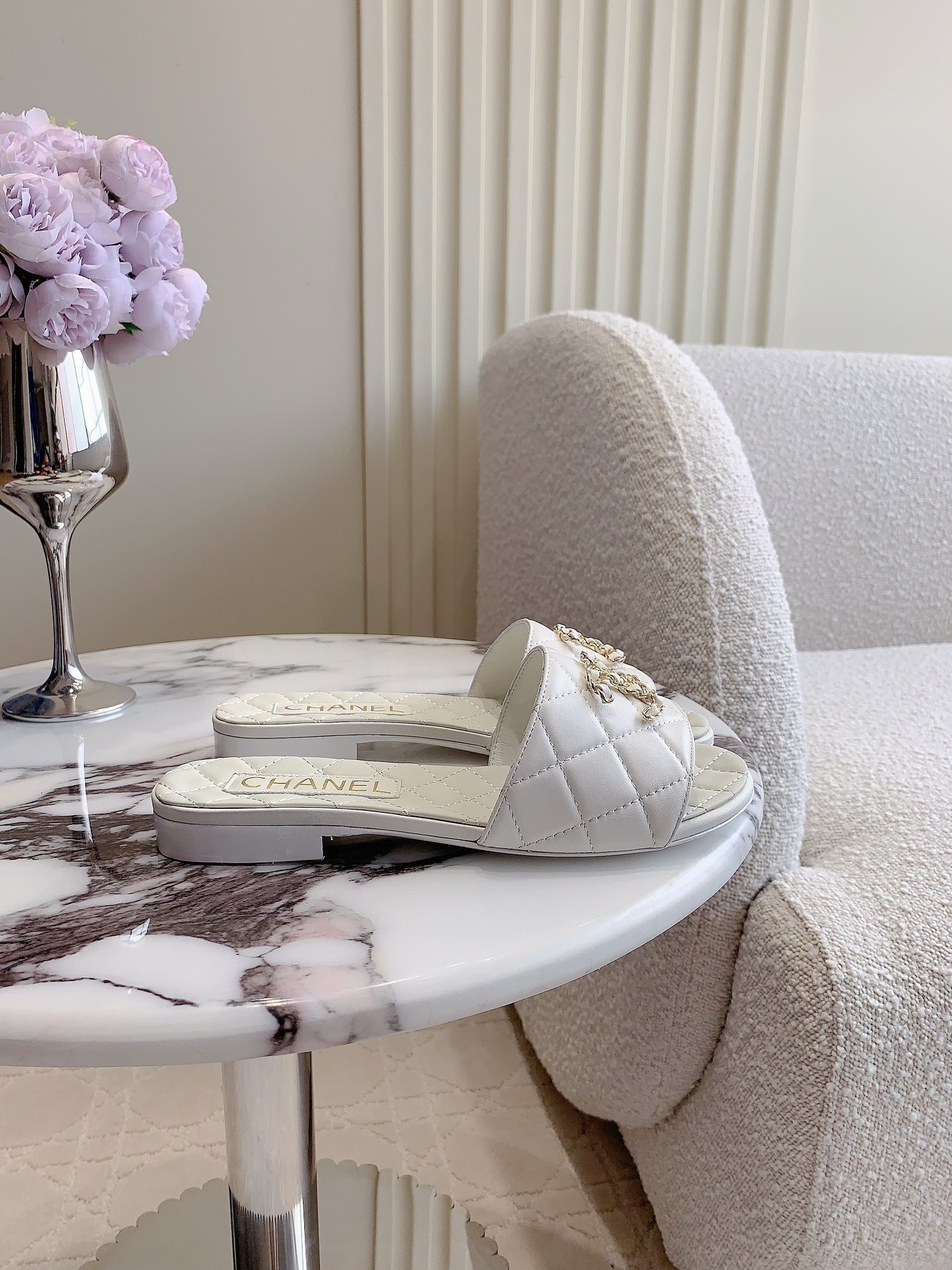 42$ CHANEL size 35-42 326030 MR405 gallery