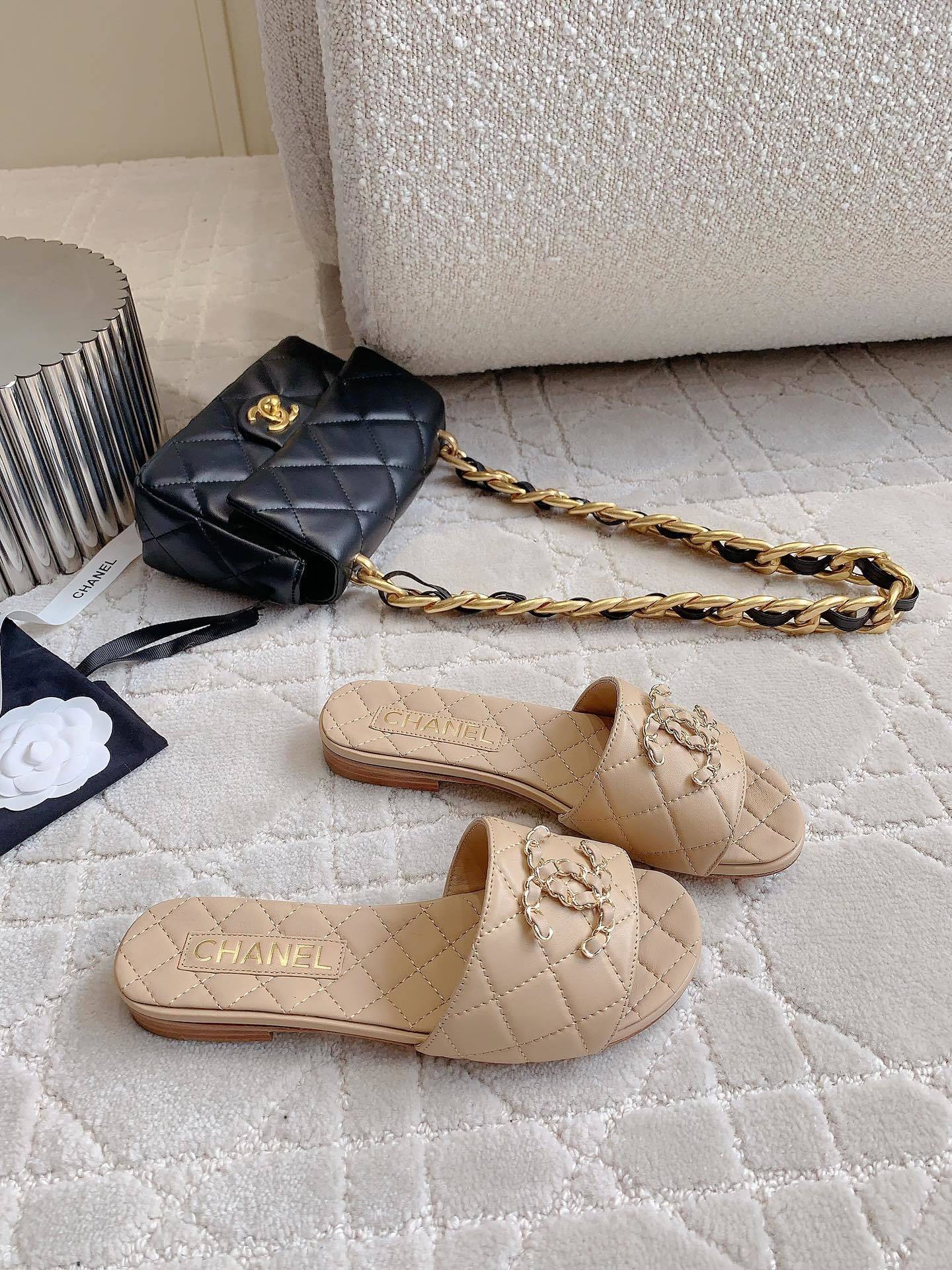 42$ CHANEL size 35-42 326030 MR405 gallery