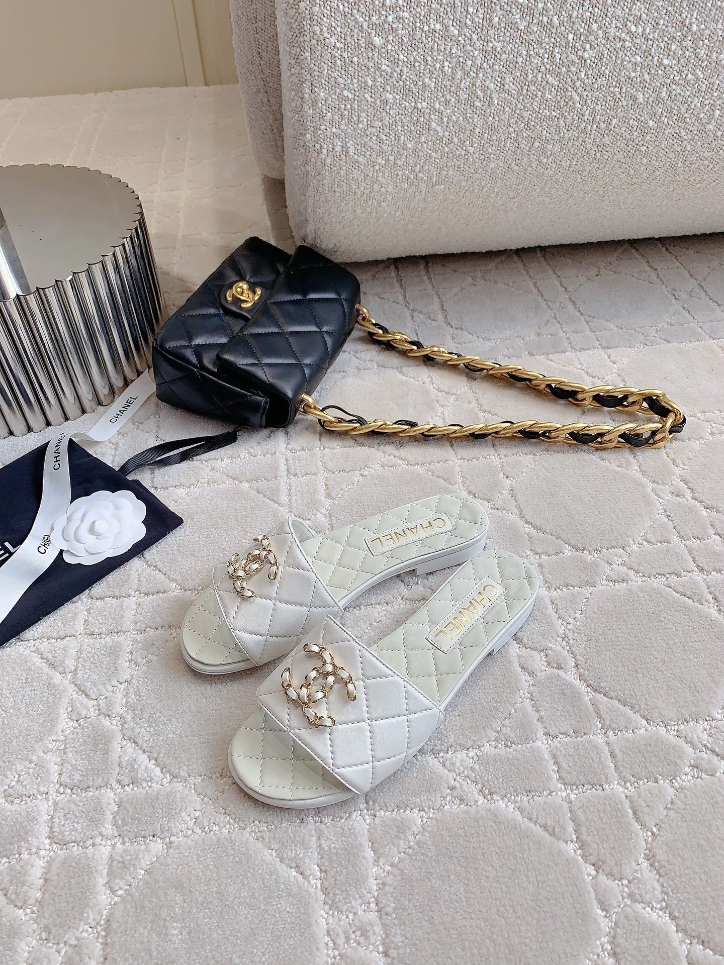 42$ CHANEL size 35-42 326030 MR405 gallery