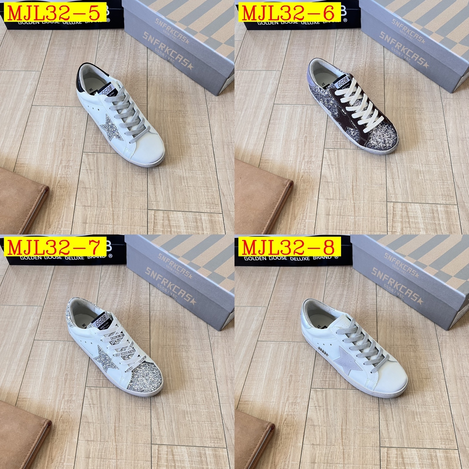 42$ GGDB  SNEAKERS 2025 size 35-44 42715024922 MJL32 gallery