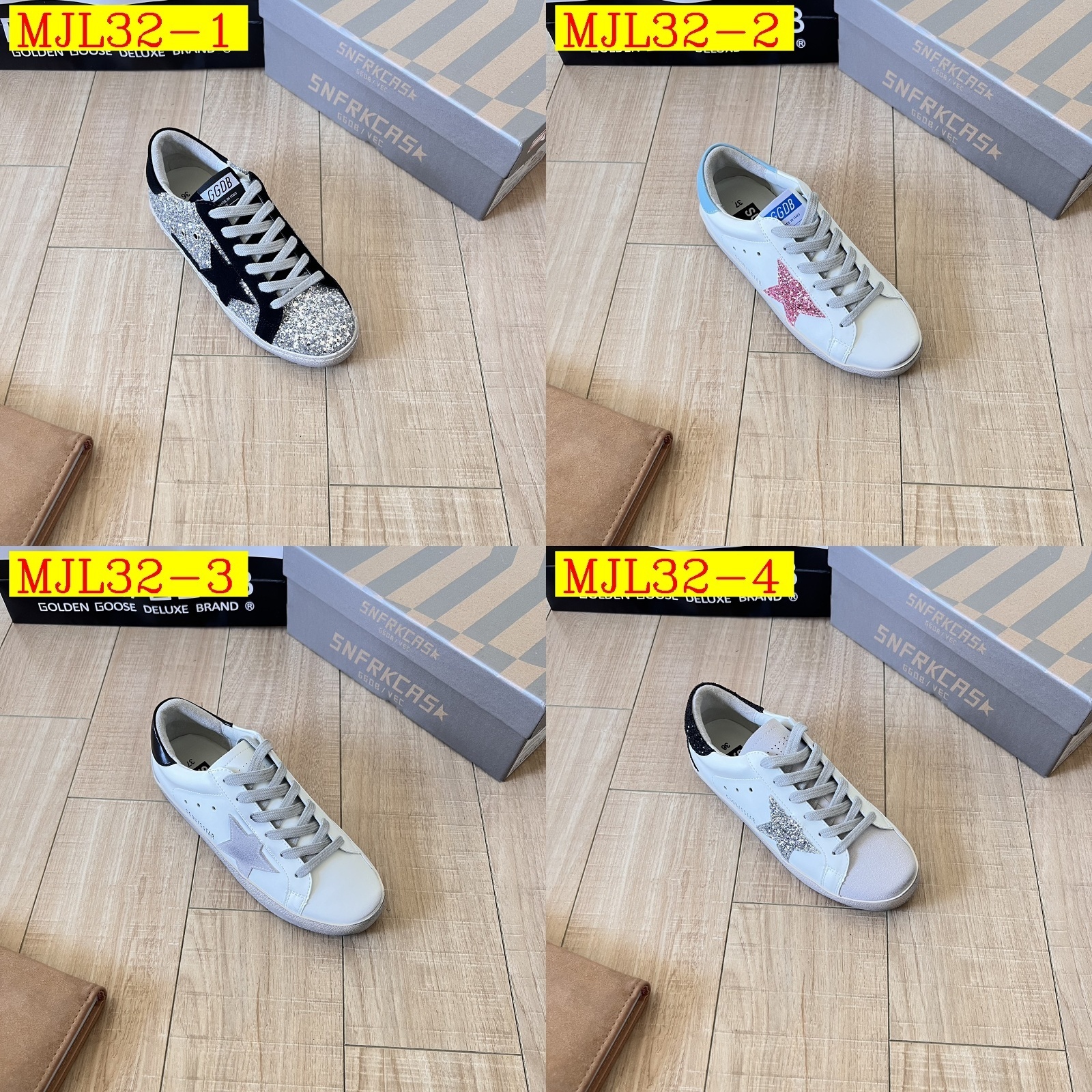 42$ GGDB  SNEAKERS 2025 size 35-44 42715024922 MJL32 gallery