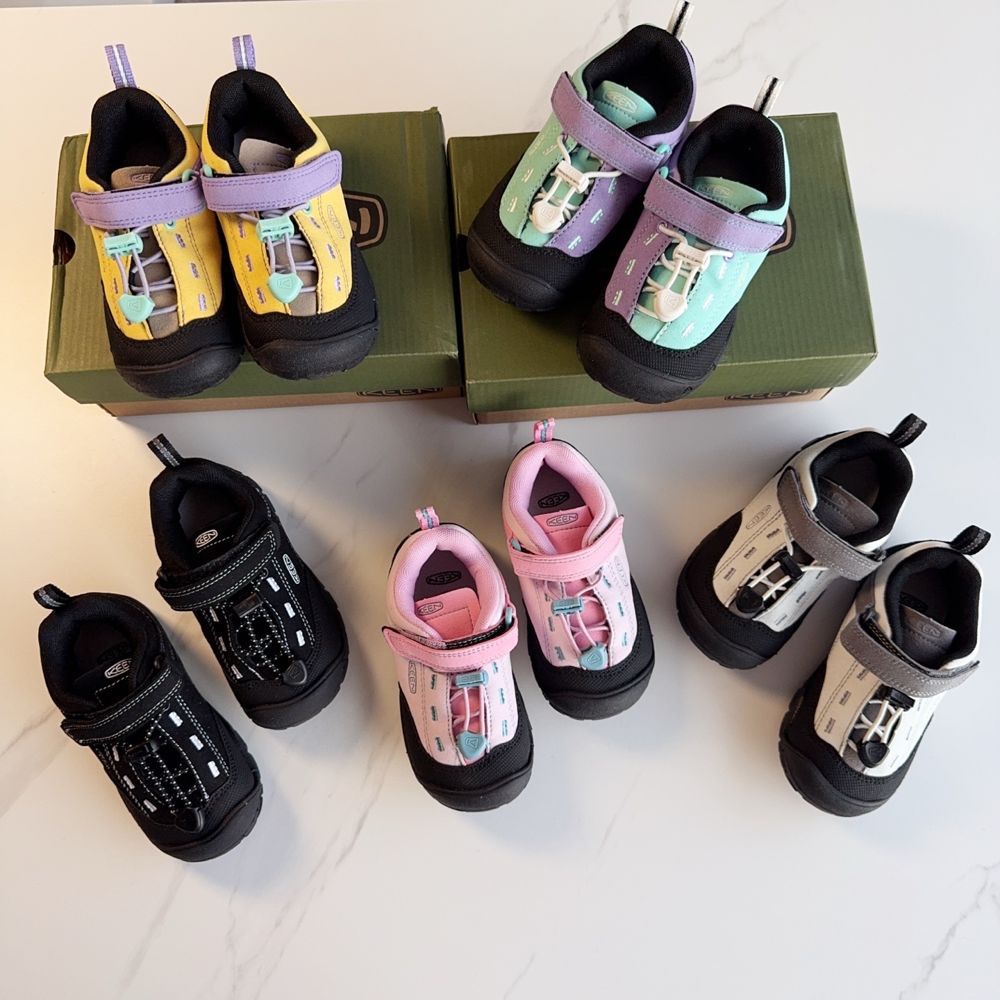 42$ Keen for kids Size 24-35 729370 CDT188 gallery