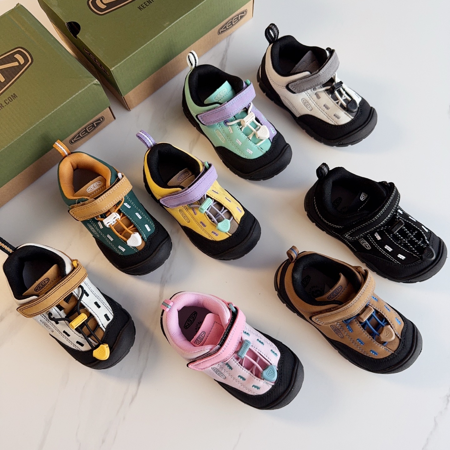 42$ Keen for kids Size 24-35 729370 CDT188 gallery