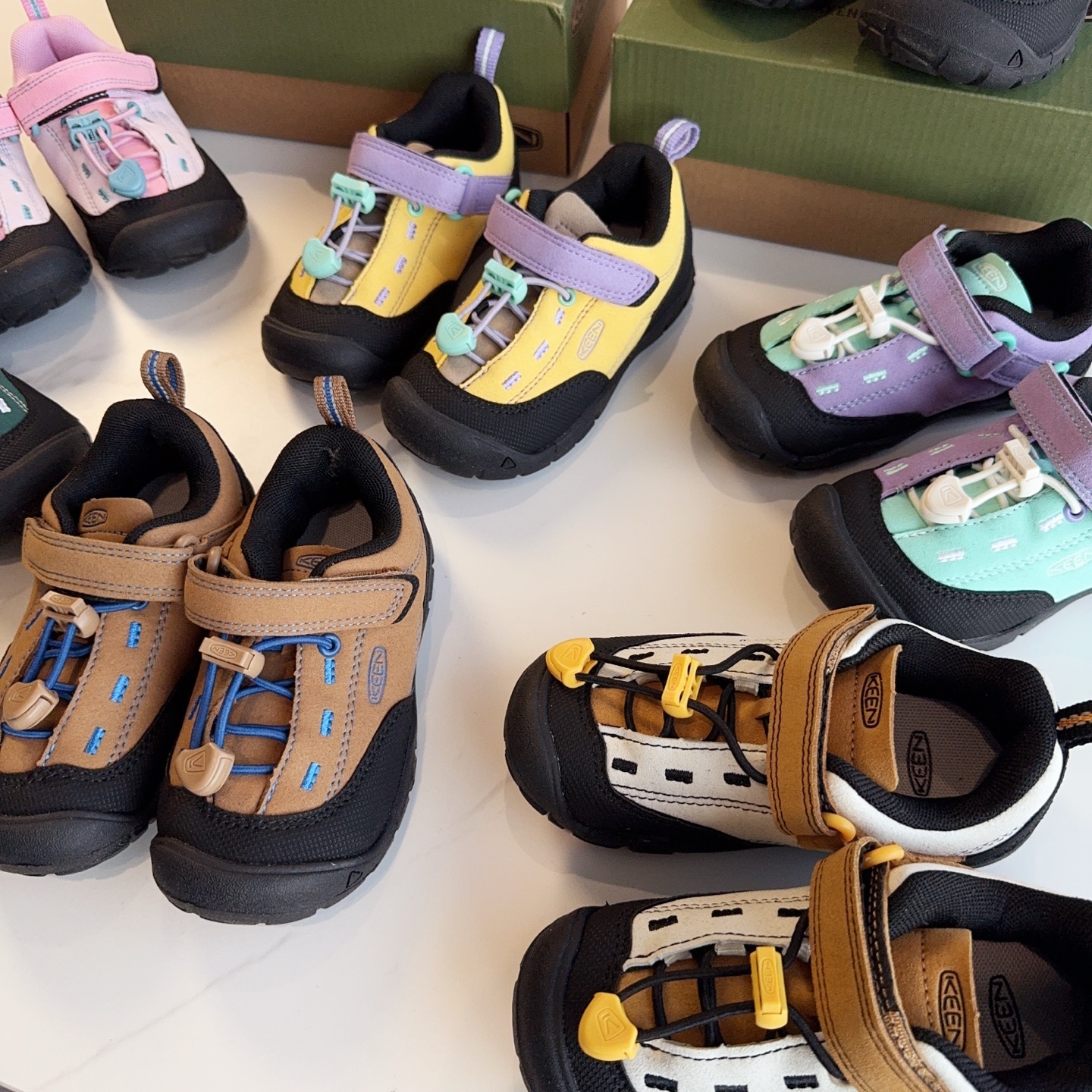 42$ Keen for kids Size 24-35 729370 CDT188 gallery