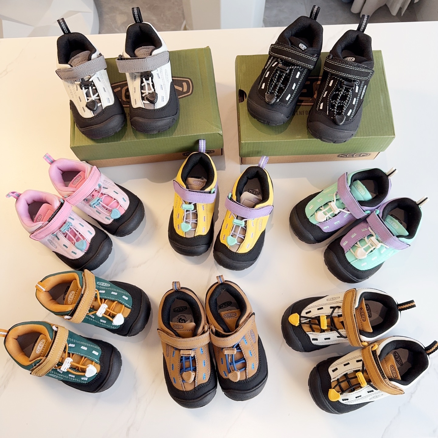 42$ Keen for kids Size 24-35 729370 CDT188 gallery