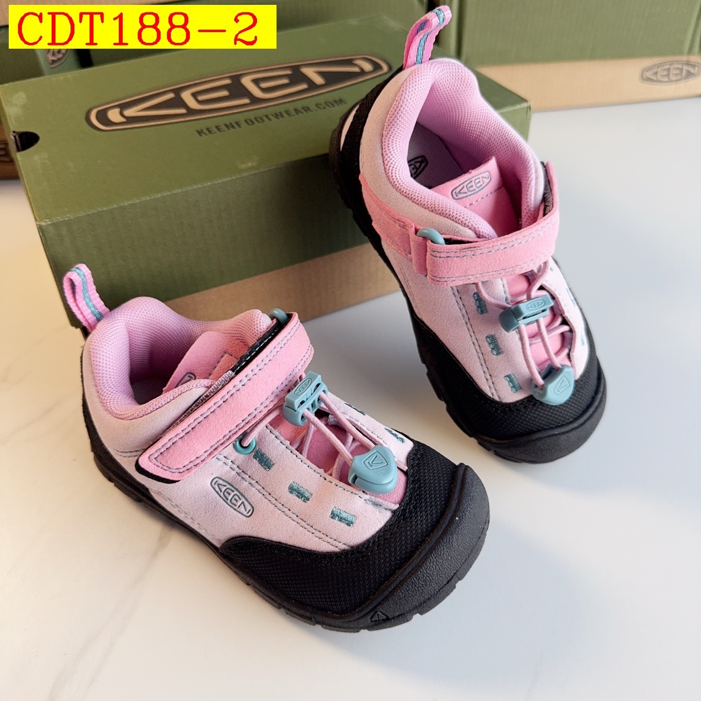 42$ Keen for kids Size 24-35 729370 CDT188 gallery