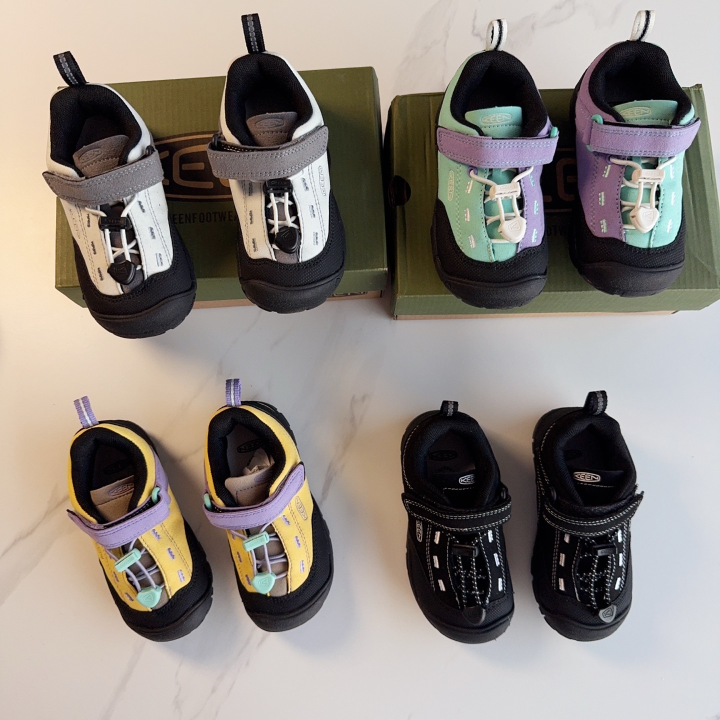 42$ Keen for kids Size 24-35 729370 CDT188 gallery