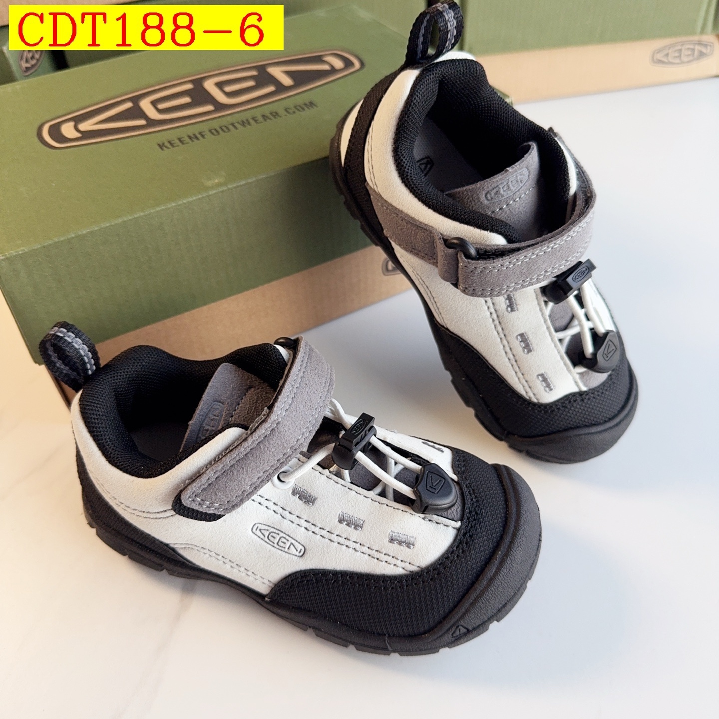 42$ Keen for kids Size 24-35 729370 CDT188 gallery