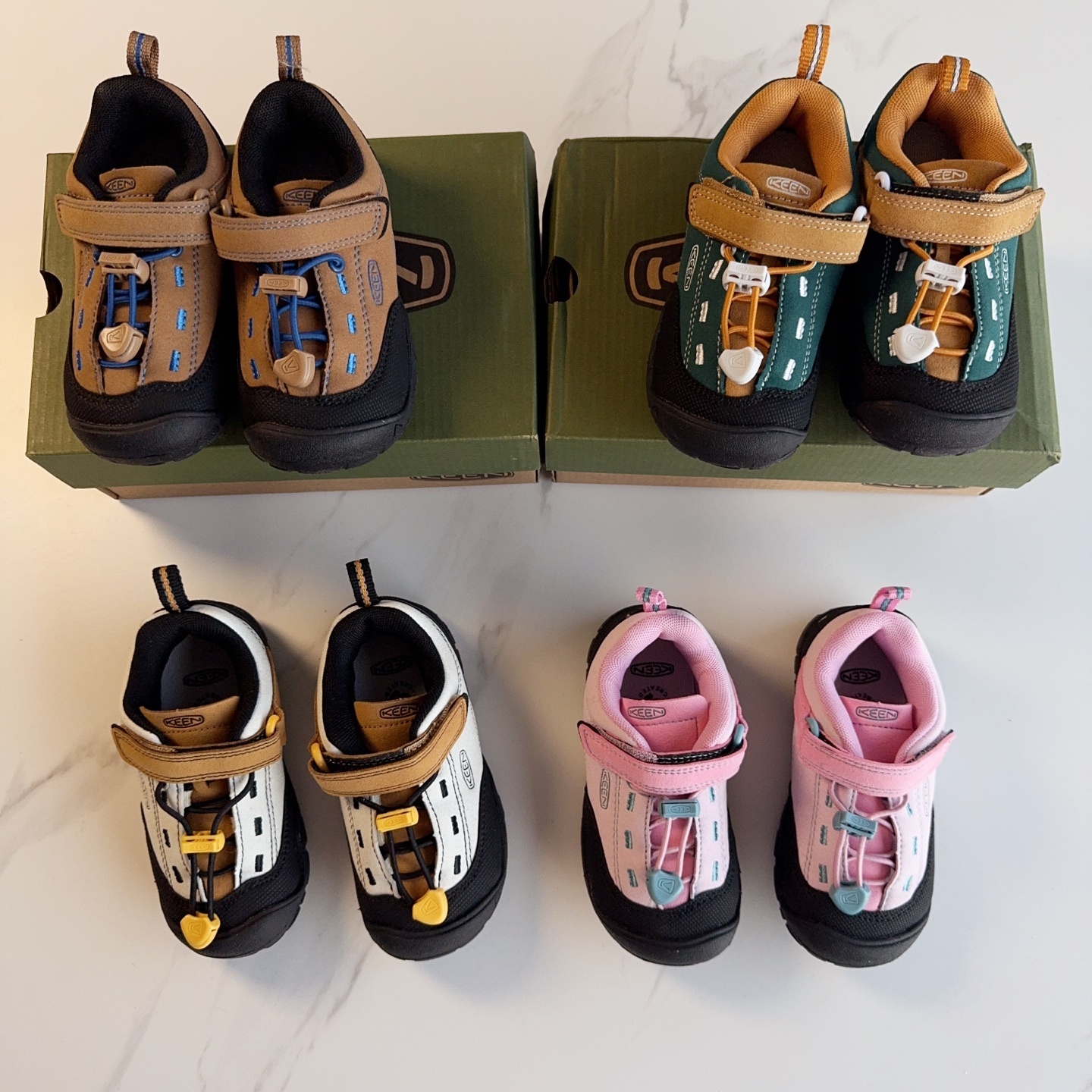 42$ Keen for kids Size 24-35 729370 CDT188 gallery