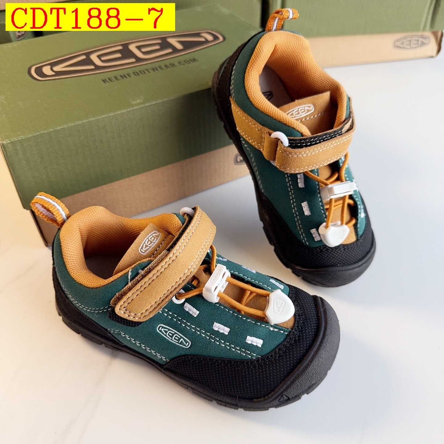 42$ Keen for kids Size 24-35 729370 CDT188 gallery