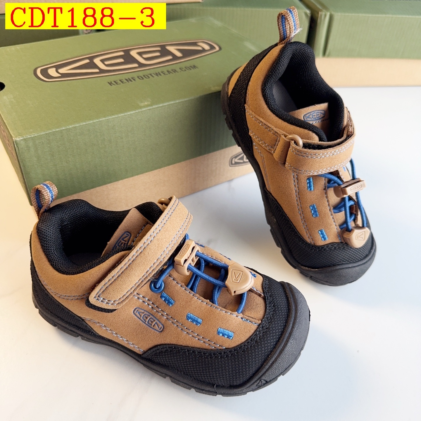 42$ Keen for kids Size 24-35 729370 CDT188 gallery