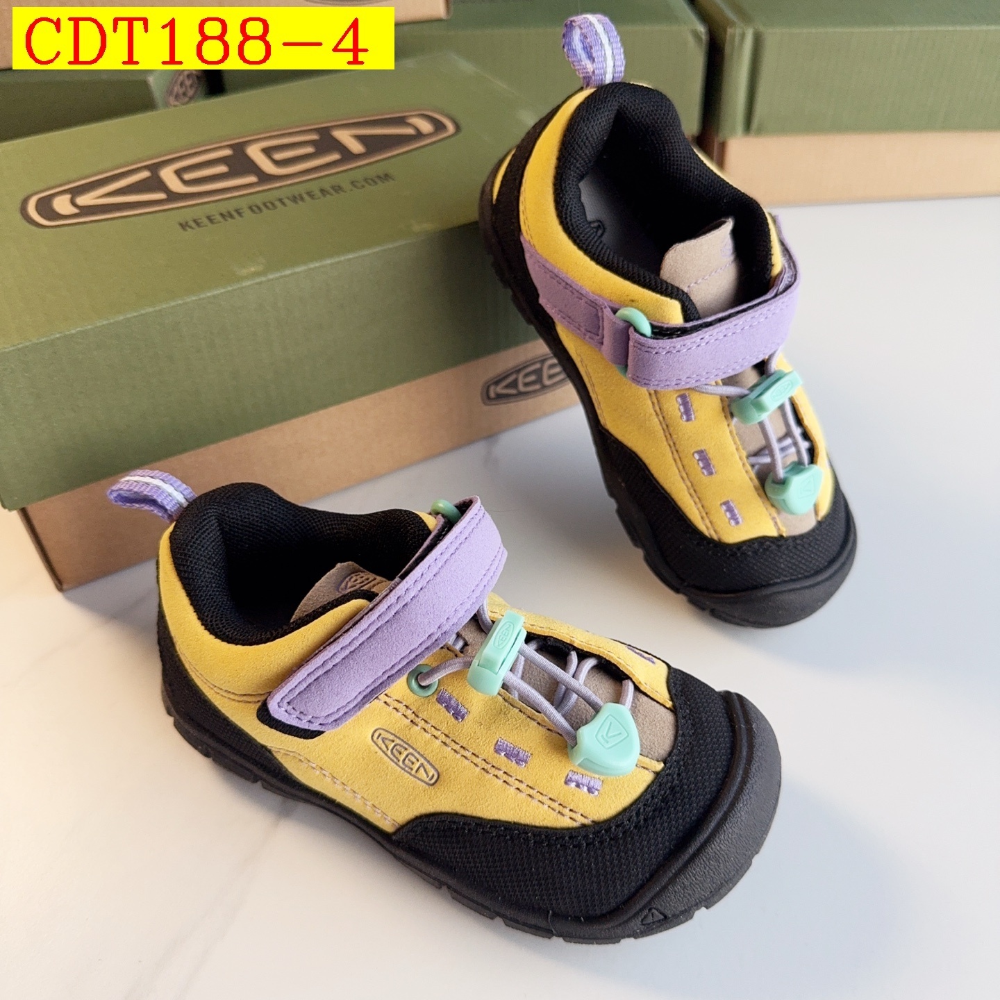 42$ Keen for kids Size 24-35 729370 CDT188 gallery