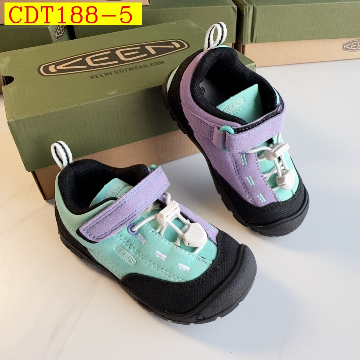 42$ Keen for kids Size 24-35 729370 CDT188 gallery