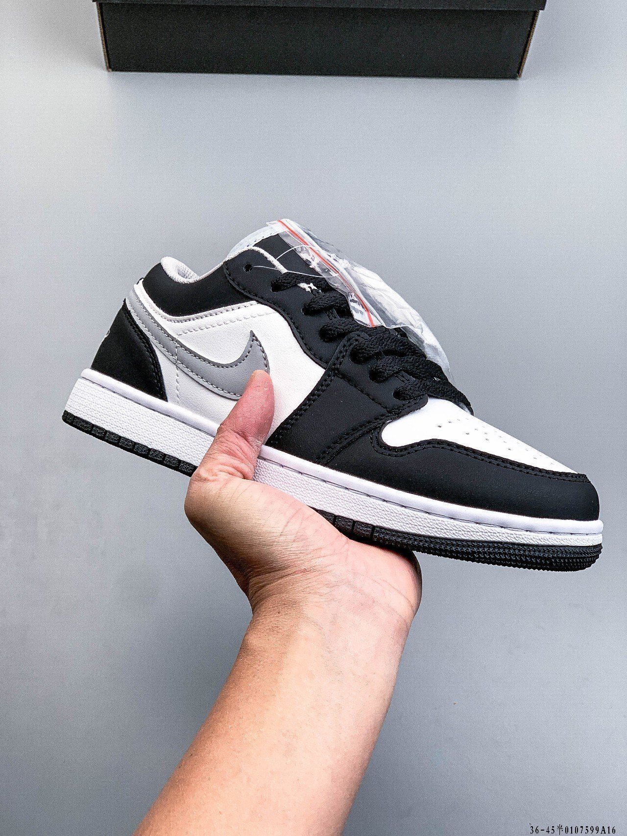 42$ NIKE AIR JORDAN LOW 1 Size 36-45 317610 PM121 gallery