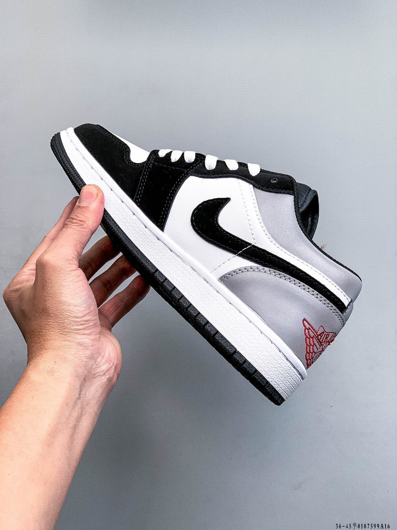 42$ NIKE AIR JORDAN LOW 1 Size 36-45 317610 PM121 gallery