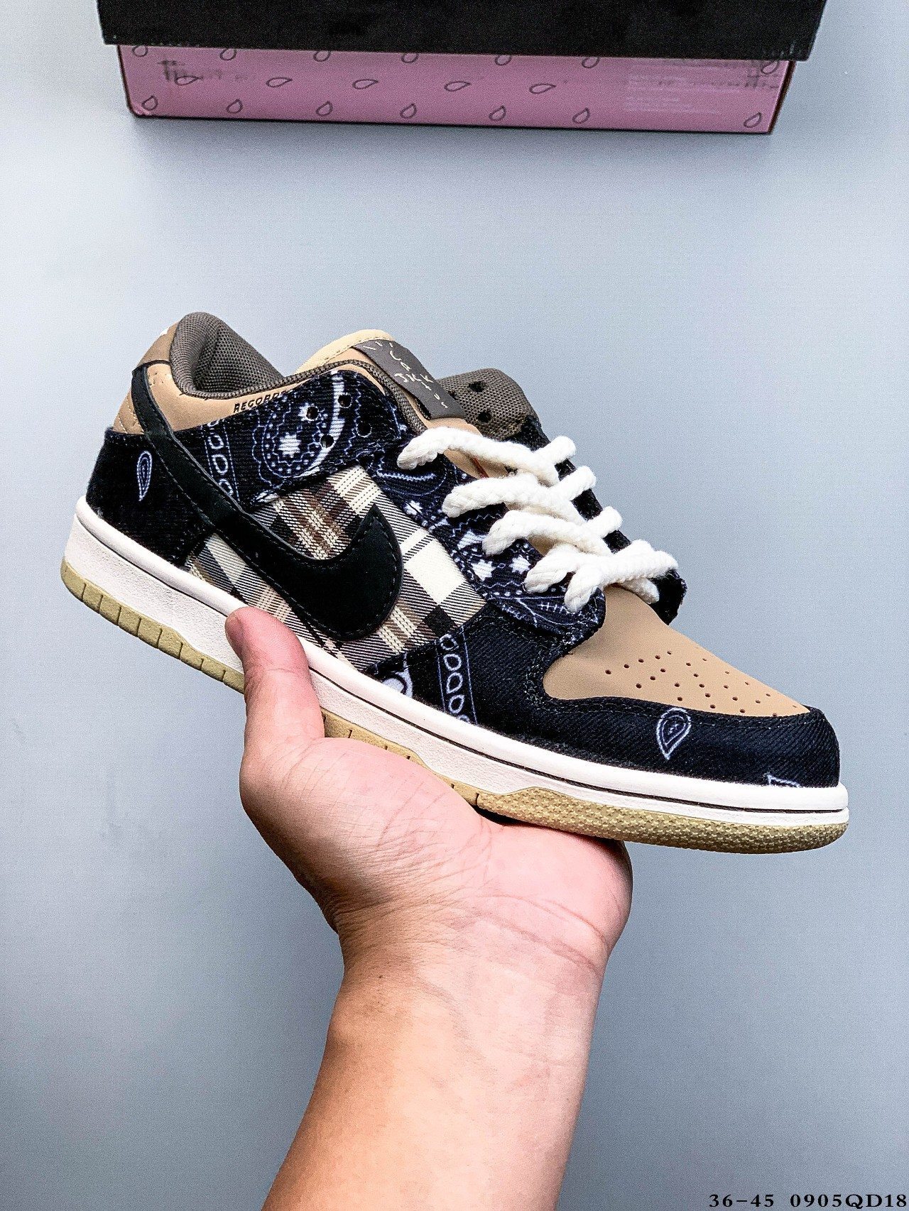 42$ NIKE SB DUNK LOW PRO SIZE 36-45 810830 QT1144 gallery