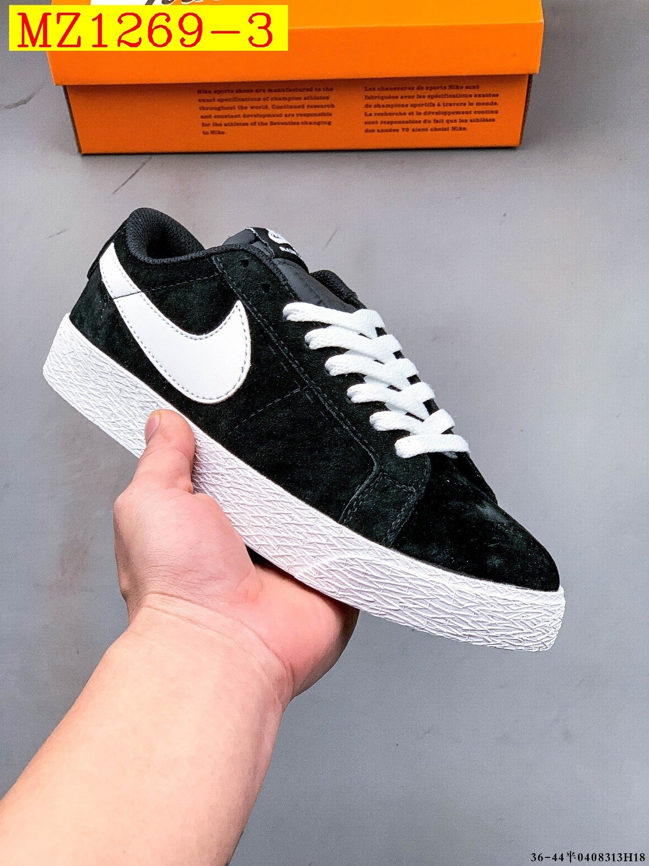 42$ NIKE SB ZOOM BLAZER LOW size 36-45 713880 MZ1269 gallery
