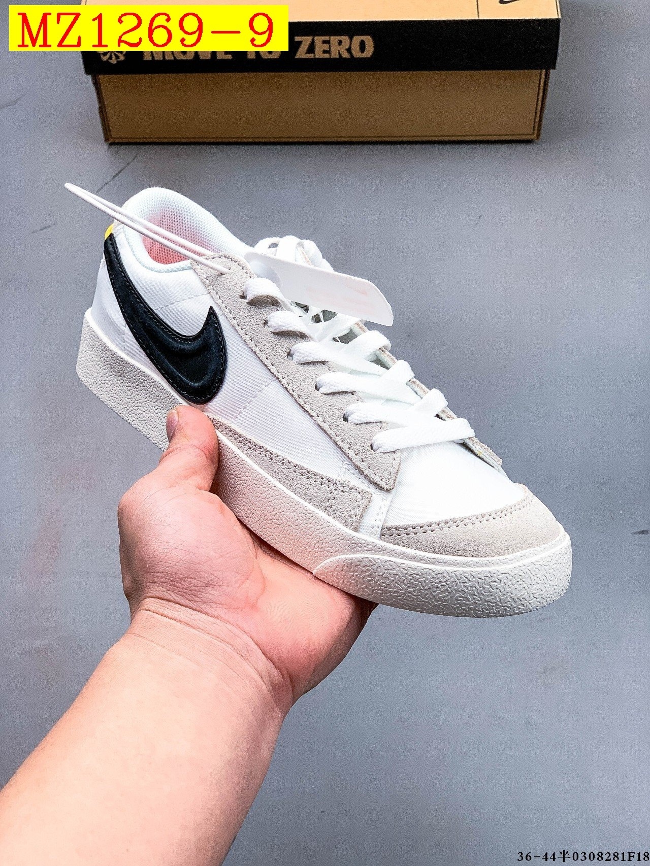 42$ NIKE SB ZOOM BLAZER LOW size 36-45 713880 MZ1269 gallery