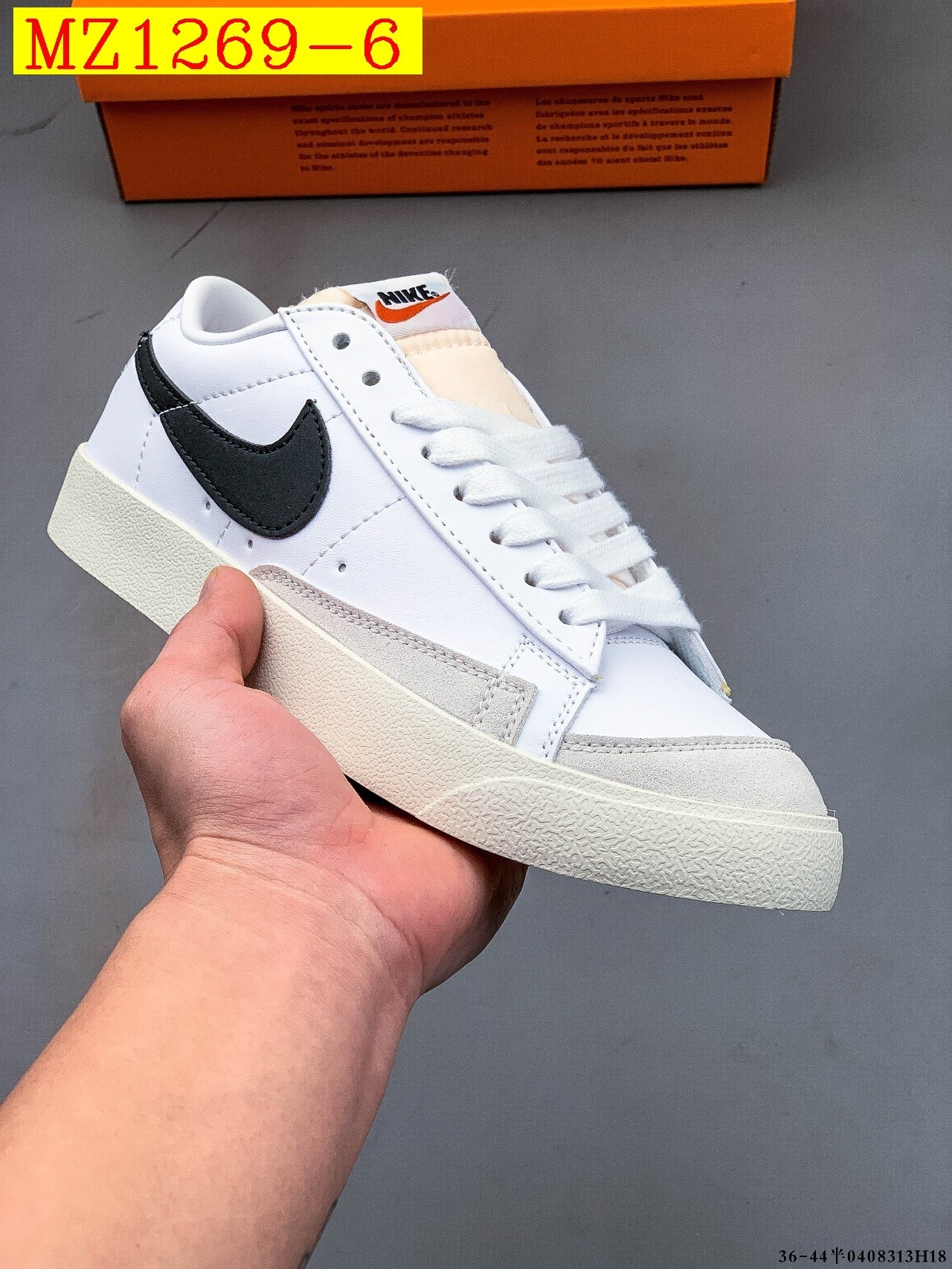 42$ NIKE SB ZOOM BLAZER LOW size 36-45 713880 MZ1269 gallery