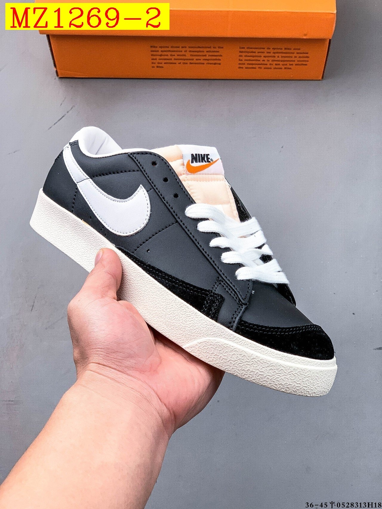 42$ NIKE SB ZOOM BLAZER LOW size 36-45 713880 MZ1269 gallery