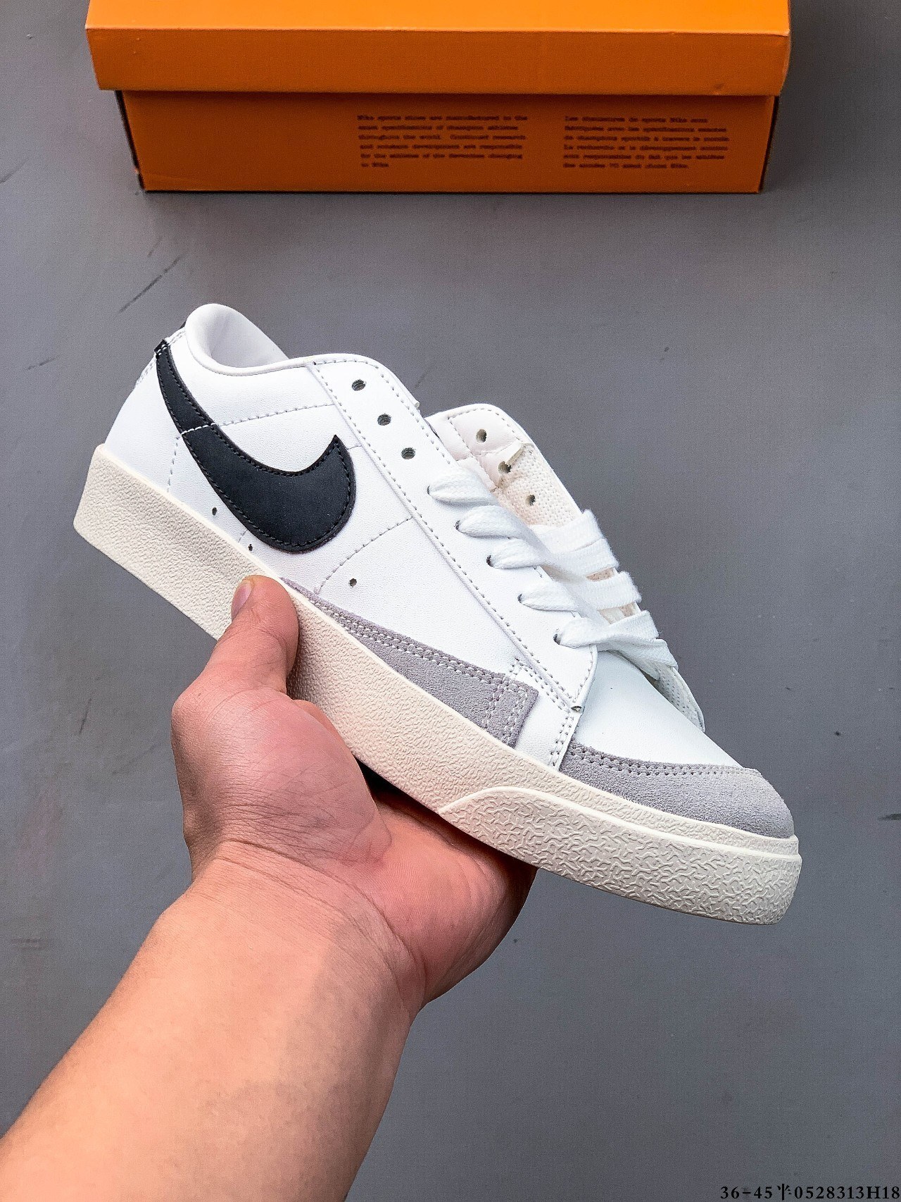 42$ NIKE SB ZOOM BLAZER LOW size 36-45 713880 MZ1269 gallery