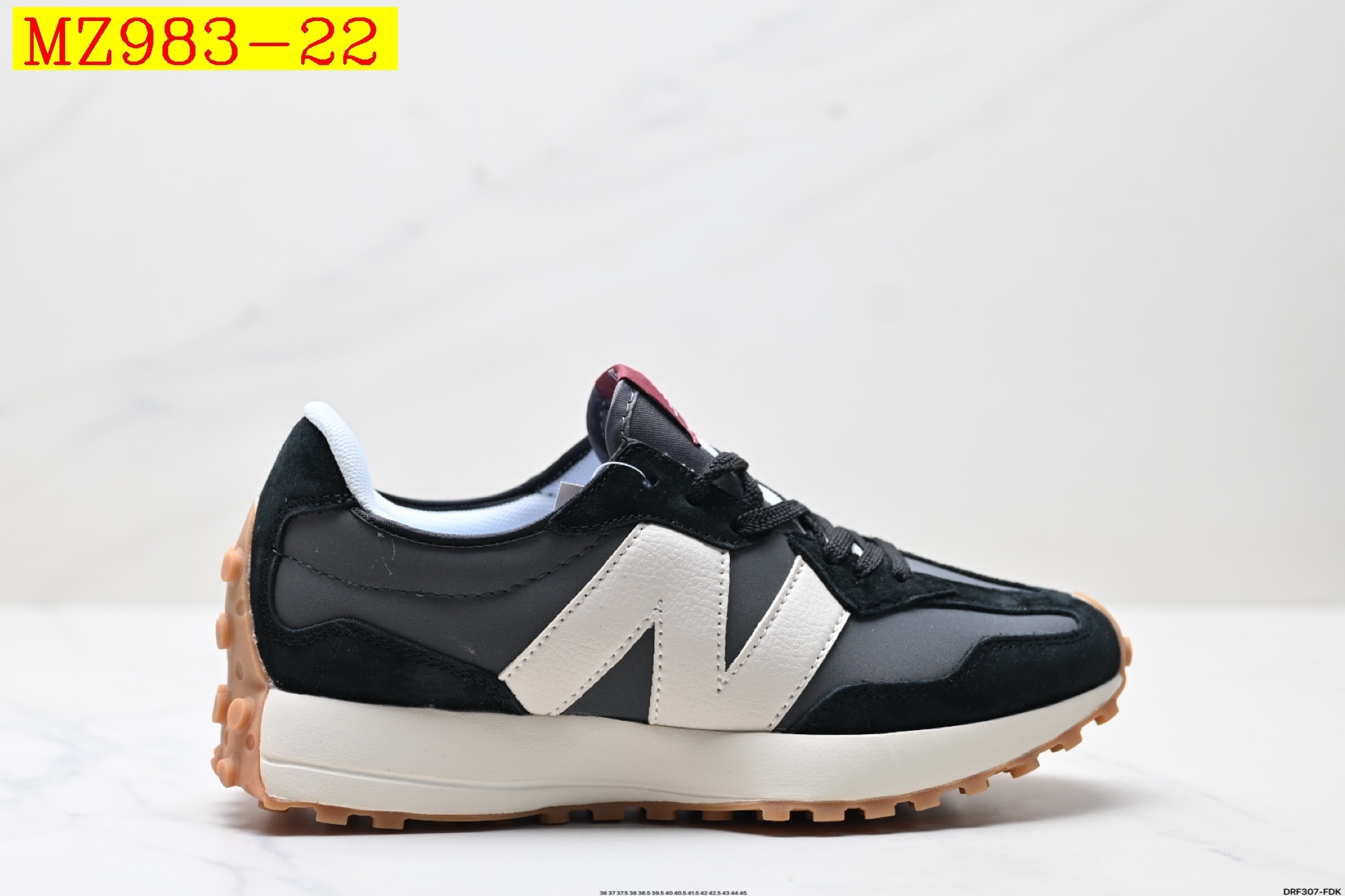 42$ New Balance MS327 size 36-45 316930 MZ983 gallery
