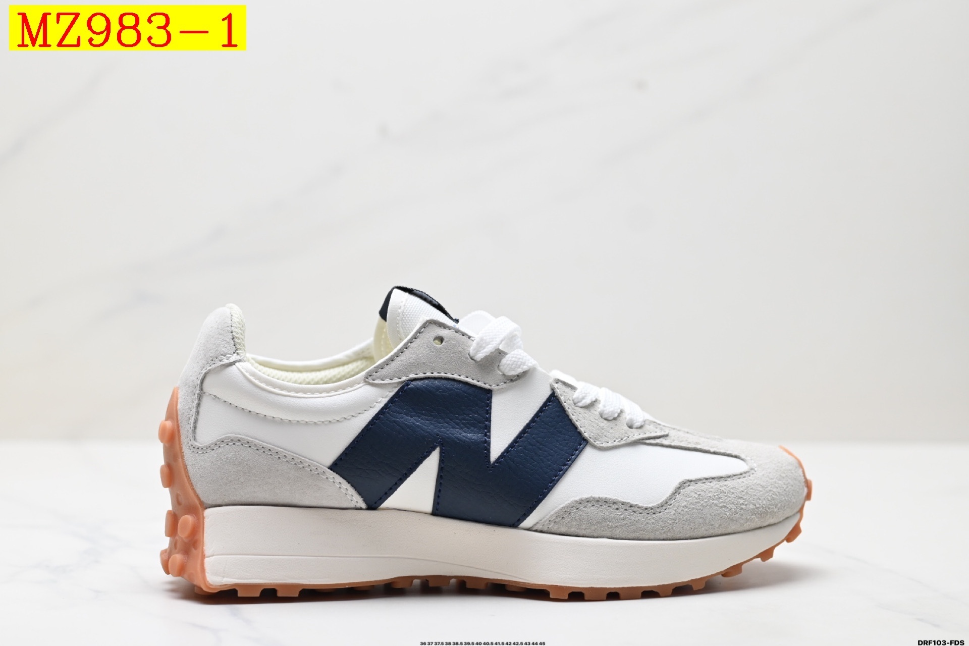 42$ New Balance MS327 size 36-45 316930 MZ983 gallery