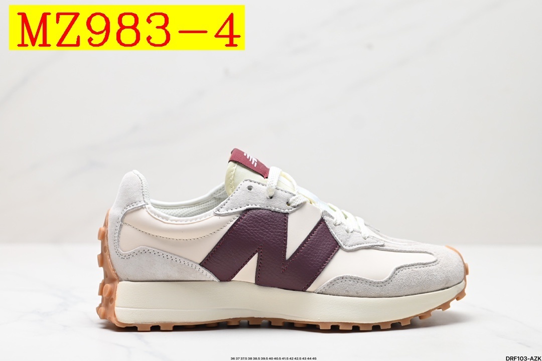 42$ New Balance MS327 size 36-45 316930 MZ983 gallery