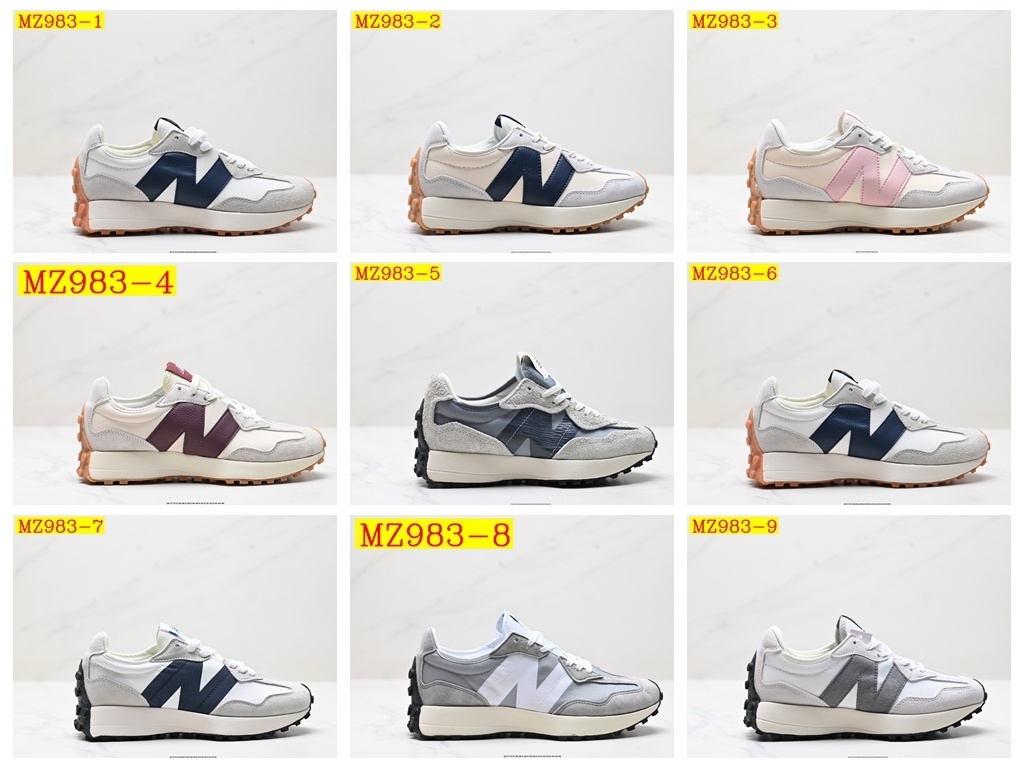 42$ New Balance MS327 size 36-45 316930 MZ983 gallery