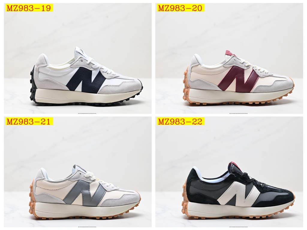 42$ New Balance MS327 size 36-45 316930 MZ983 gallery