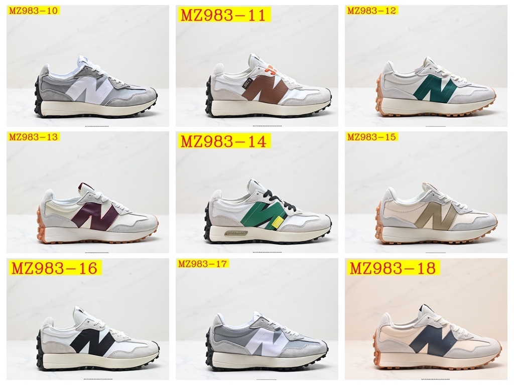 42$ New Balance MS327 size 36-45 316930 MZ983 gallery