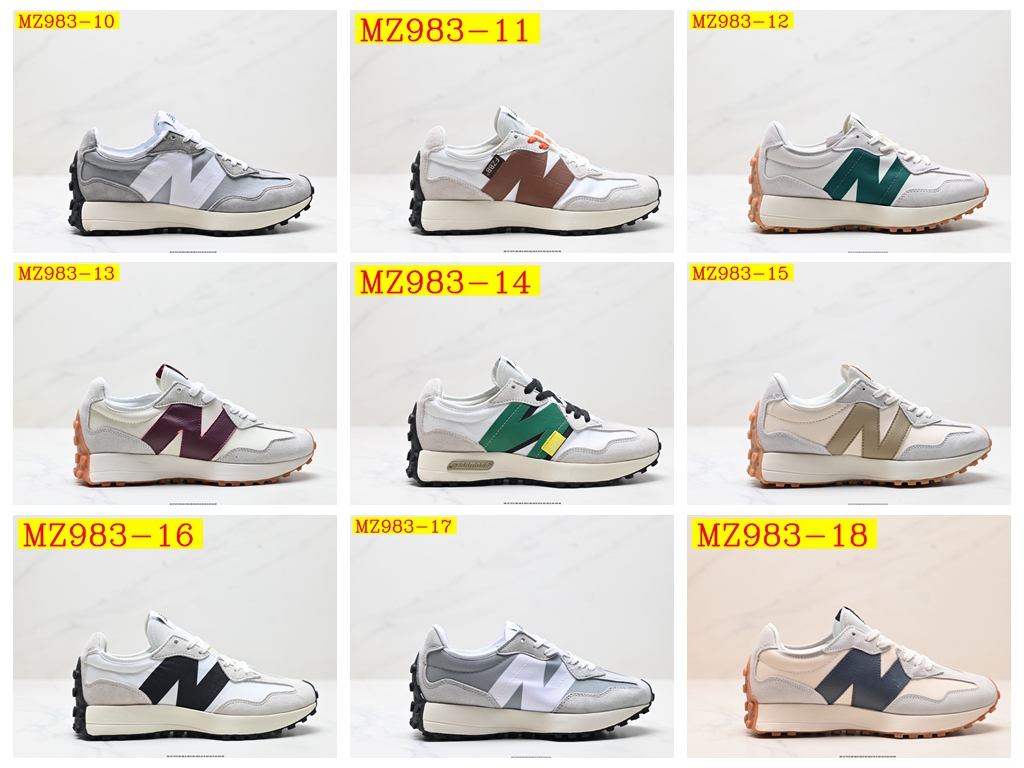 42$ New Balance MS327 size 36-45 316930 MZ983 gallery