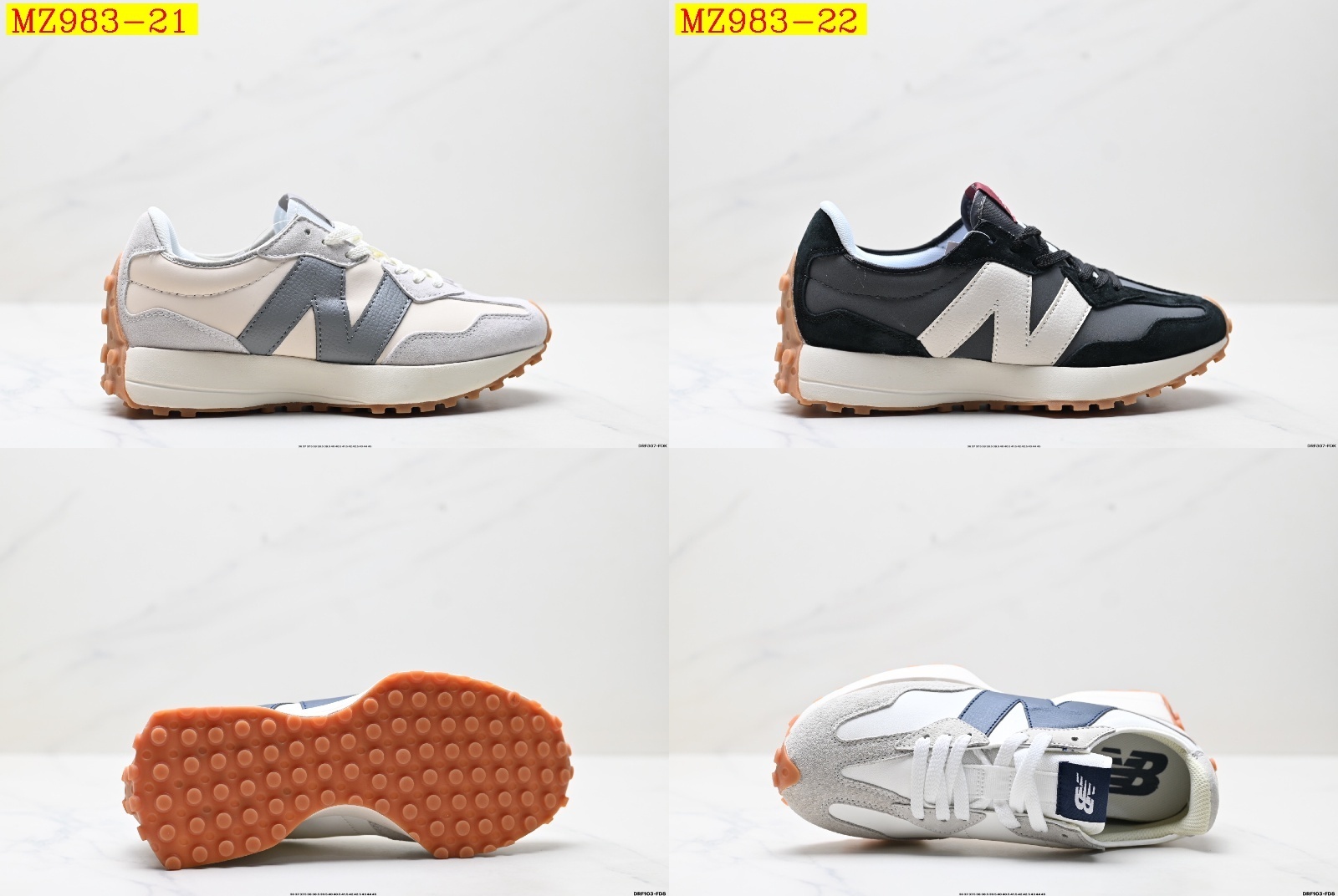 42$ New Balance MS327 size 36-45 316930 MZ983 gallery