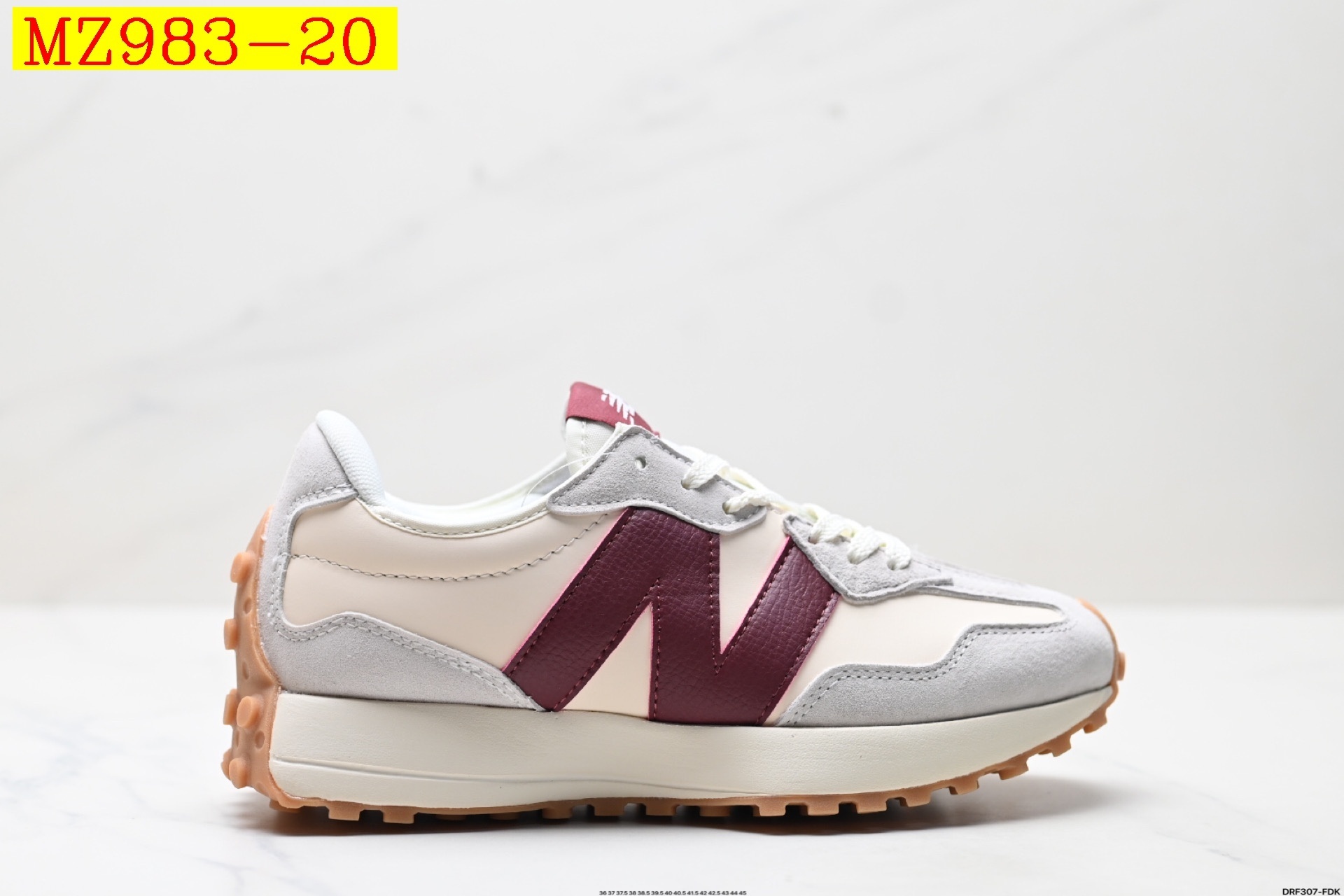 42$ New Balance MS327 size 36-45 316930 MZ983 gallery