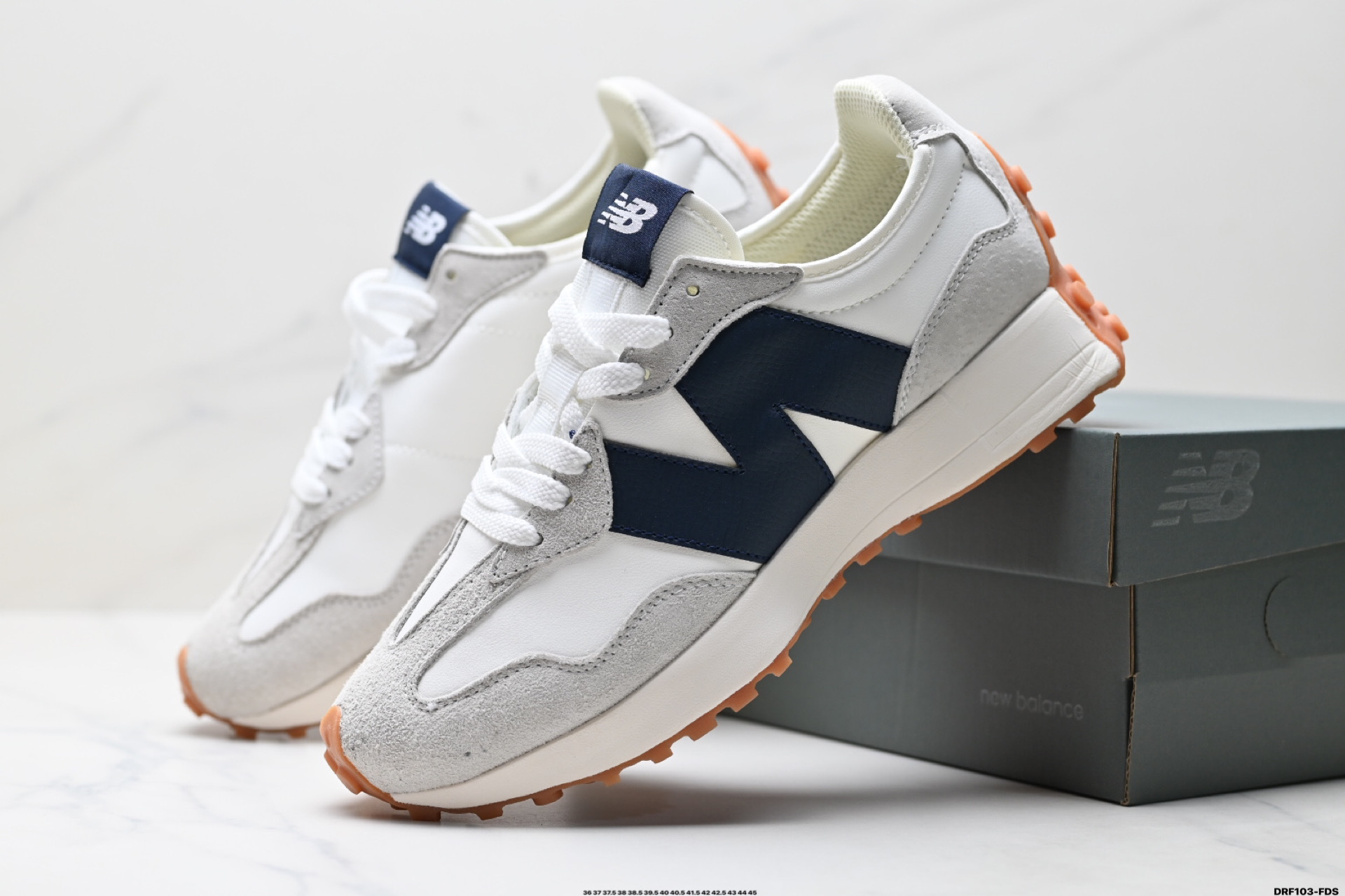 42$ New Balance MS327 size 36-45 316930 MZ983 gallery