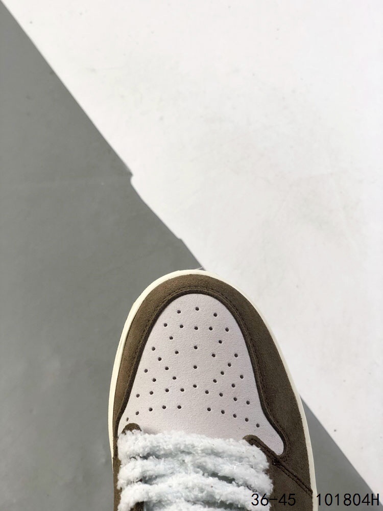 42$ Nike Air Jordan 1 Low AJ1 WH size 35-45 713890 ZM144 gallery