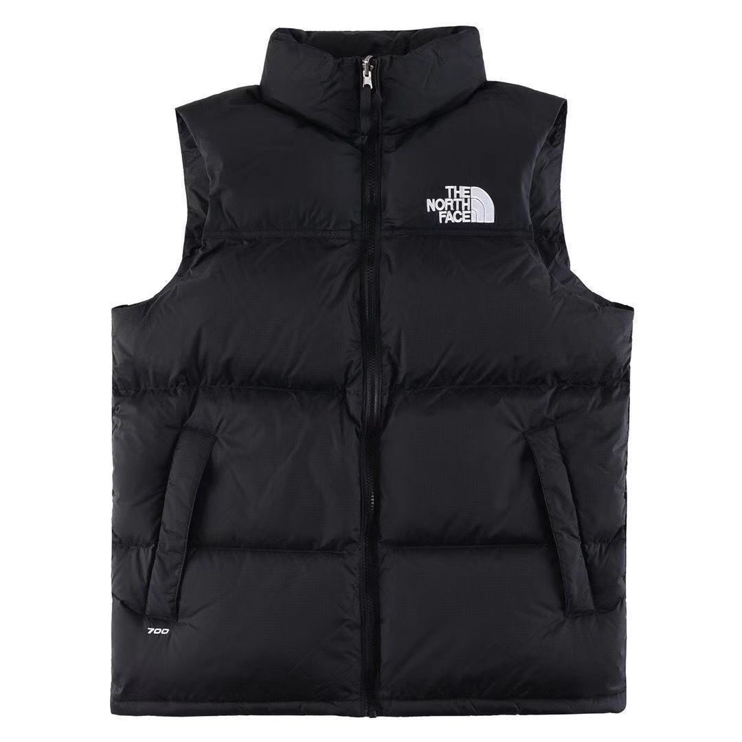 42$ The North Face Cotton Vest Size M-2XL 813420 SY472 gallery