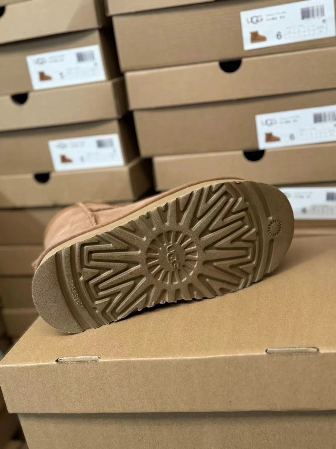 42$ UGG size 34-40 911680 SG362 gallery