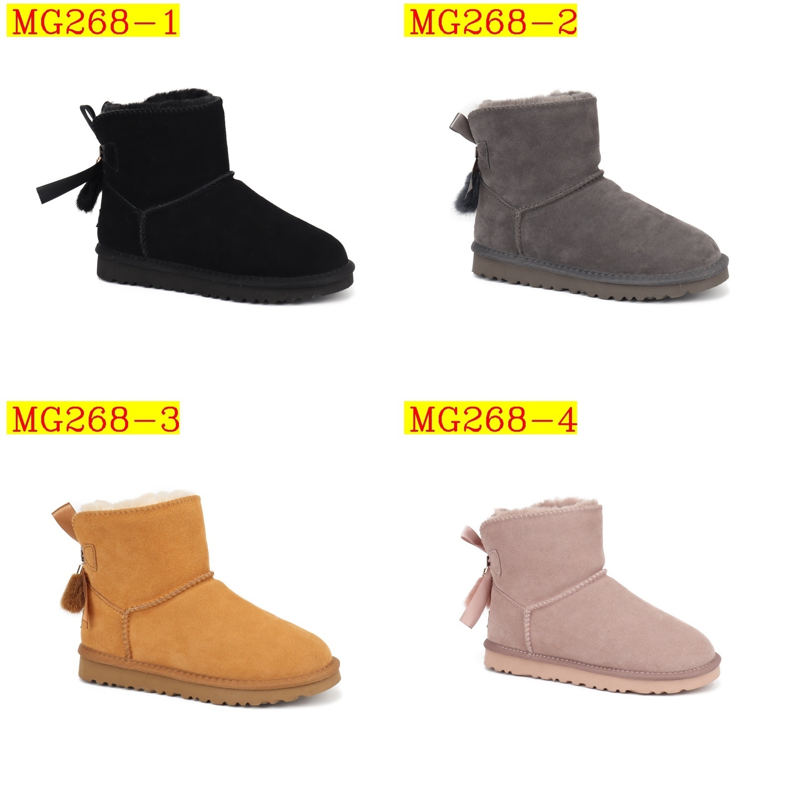 42$ UGG size 34-43 614720 MG268 gallery