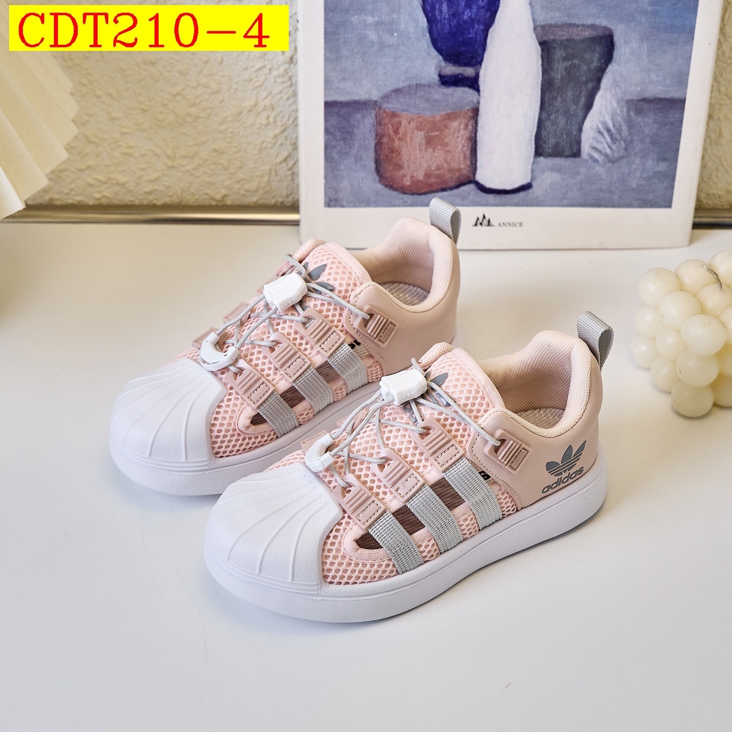 42$ adidas for kids size 26-35 020290 CDT210 gallery