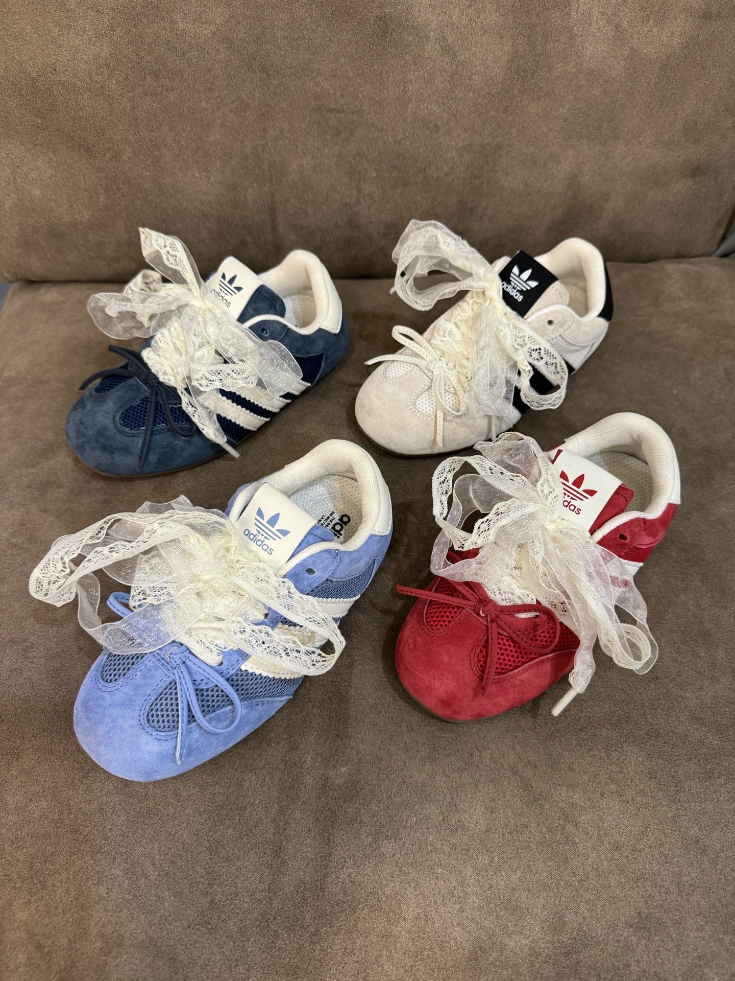 42$ adidas for kids size 26-35 821380 CDT278 gallery