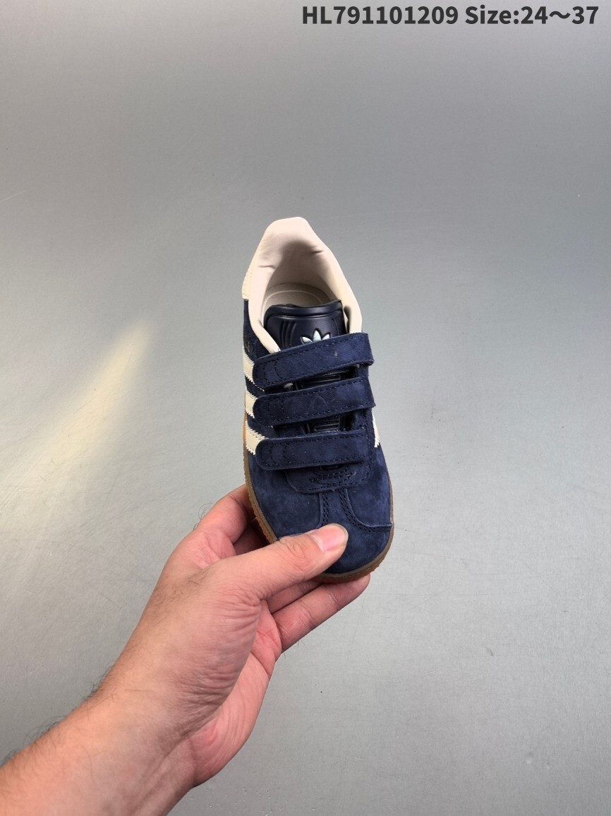 42$ dh Adidas Originals Gazelle Indoor for kids size 24-37 92625023577 DB443 gallery