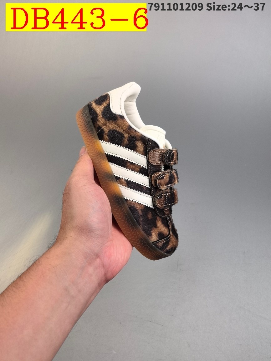 42$ dh Adidas Originals Gazelle Indoor for kids size 24-37 92625023577 DB443 gallery