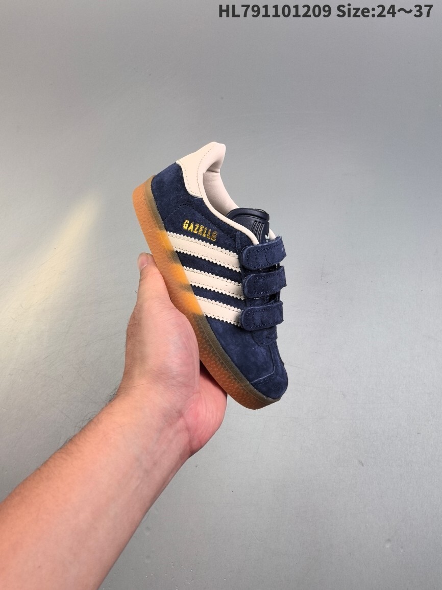 42$ dh Adidas Originals Gazelle Indoor for kids size 24-37 92625023577 DB443 gallery